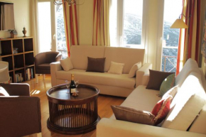 Miramar Ski a pie de pista - Apartamento Deluxe, 4 habitaciones Sierra Nevada